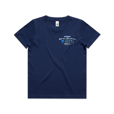 Windsor Spectacular 2024 King Of The River Youth/Kids Tee